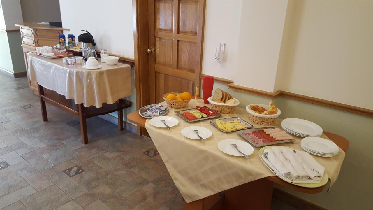 Laetitia Panzio Bed & Breakfast Kaposvár Eksteriør bilde