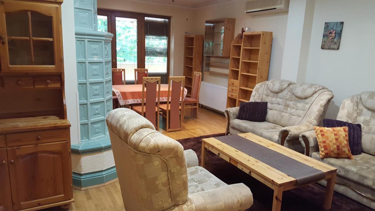 Laetitia Panzio Bed & Breakfast Kaposvár Eksteriør bilde