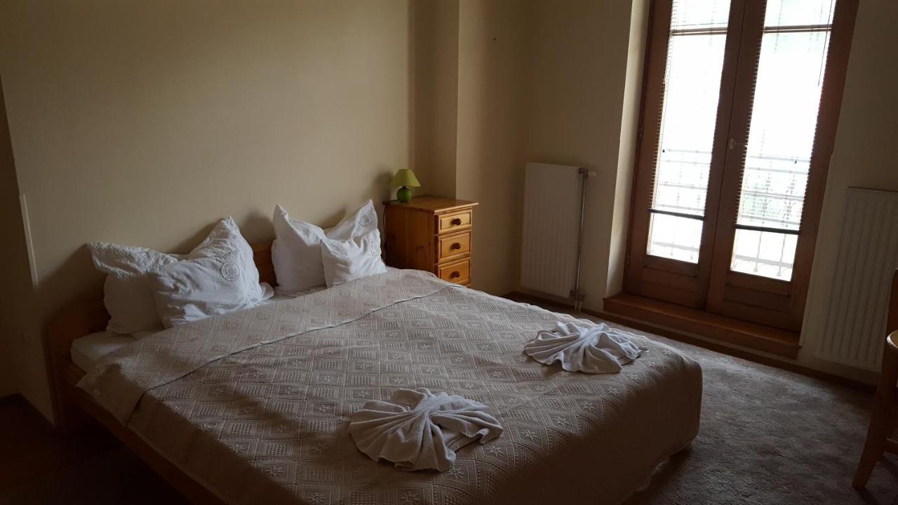 Laetitia Panzio Bed & Breakfast Kaposvár Eksteriør bilde