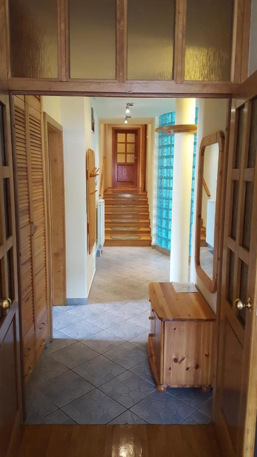 Laetitia Panzio Bed & Breakfast Kaposvár Eksteriør bilde