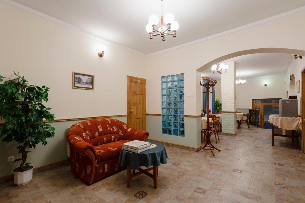 Laetitia Panzio Bed & Breakfast Kaposvár Eksteriør bilde