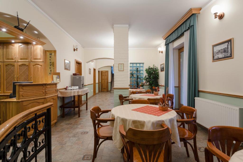 Laetitia Panzio Bed & Breakfast Kaposvár Eksteriør bilde